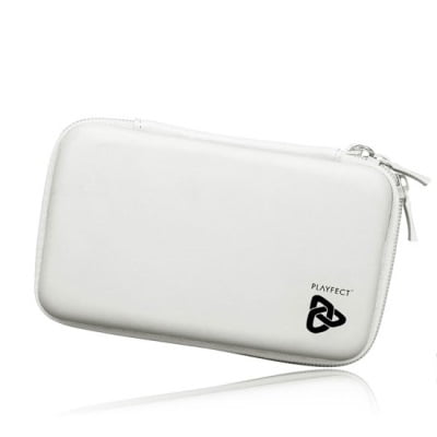 Playfect Mega Carry Case White για Nintendo DsLite / Dsi / 3DS