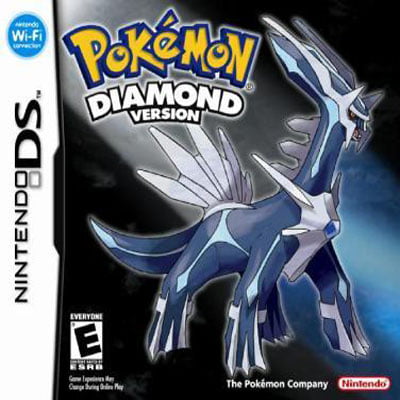 Pokemon Diamond Edition - Nintendo DS Game