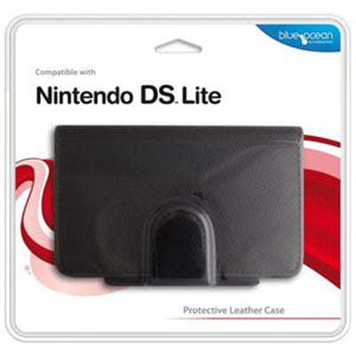 Colored Leather Case Θήκη για Nintendo Ds Lite