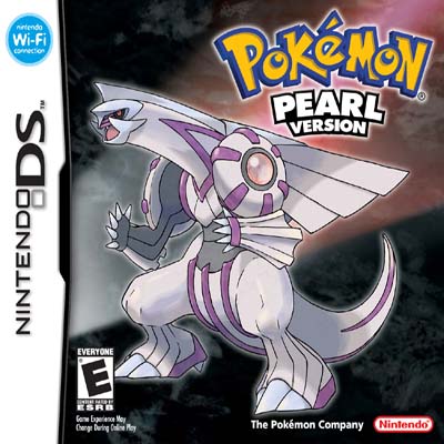 Pokemon Pearl Edition - Nintendo DS Game