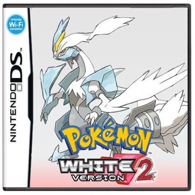 Pokemon White Version 2 - Nintendo DS Game