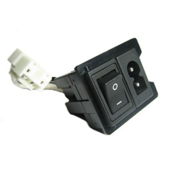 Power & Reset Switch για Playstation 2 Fat (PS2)