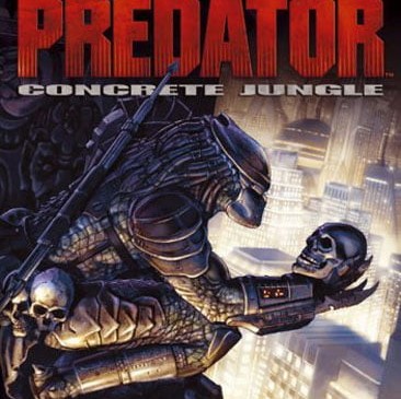 Predator Concrete Jungle - Xbox Game