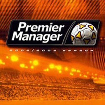 Premier Manager 2002/2003 - PS2 Game