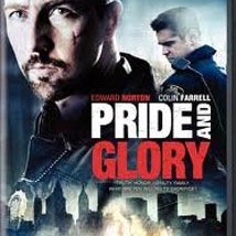 Ζήτημα Τιμής - Pride And Glory - DVD