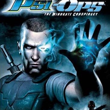 Psi-Ops: The Mindgate Conspiracy - Xbox Game