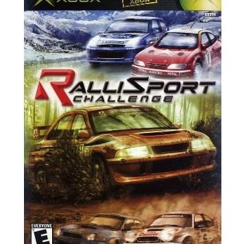 Rallisport Challenge - Xbox Game
