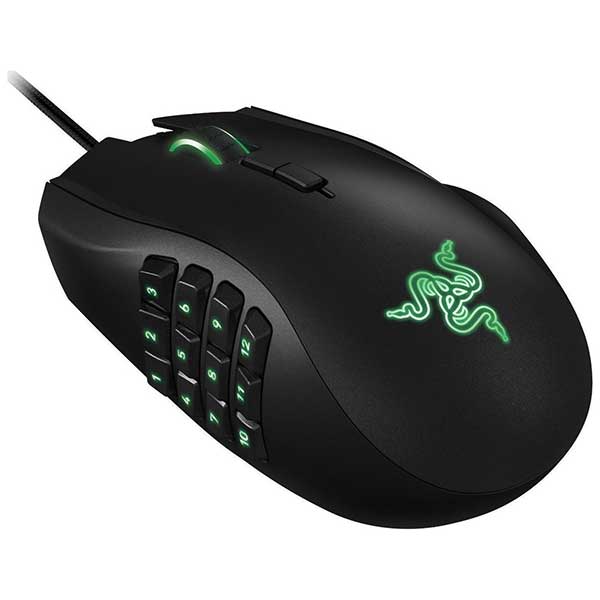 Razer Naga Expert MMO 2014 Right Hand Edition