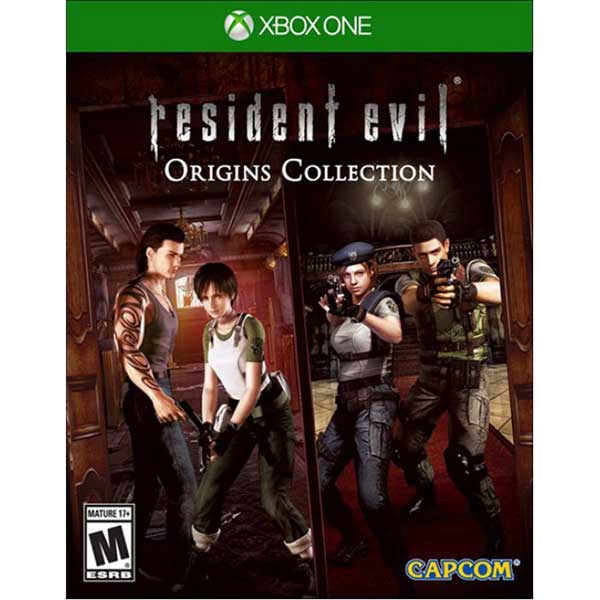 Resident Evil Origins Collection - Xbox One Game