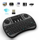 Ασύρματο Πληκτρολόγιο Riitek Rii Mpad - Tini i08+ Wireless Keyboard With Mouse Touchpad TV / Kodi / Consoles / HTPC / Android TV Box