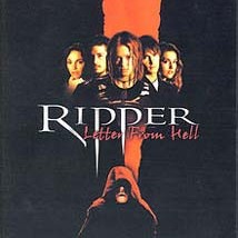 Γράμμα από την Κόλαση - Ripper Letter from Hell - DVD