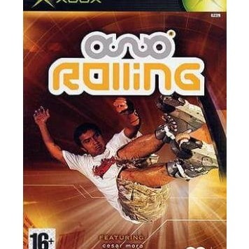 Rolling - Xbox Game