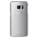Samsung Faceplate Clear Cover Θήκη EF-QG930CS Silver - Galaxy S7 SM-G930 Samsung Faceplate Clear Cover Θήκη EF-QG930CS Silver - Galaxy S7 SM-G930