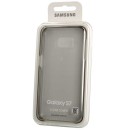 Samsung Faceplate Clear Cover Θήκη EF-QG930CS Silver - Galaxy S7 SM-G930 Samsung Faceplate Clear Cover Θήκη EF-QG930CS Silver - Galaxy S7 SM-G930