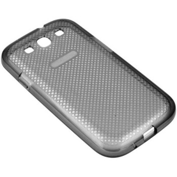 Samsung Cover Θήκη EF-AI930B Transparent Black - Galaxy S3 Samsung Cover Θήκη EF-AI930B Transparent Black - Galaxy S3