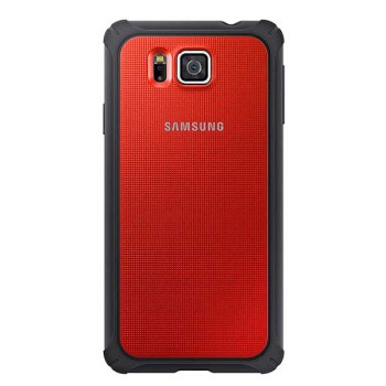 Samsung Cover+ EF-PG850BR Red - Galaxy Alpha SM-G850F Samsung Cover+ EF-PG850BR Red - Galaxy Alpha SM-G850F
