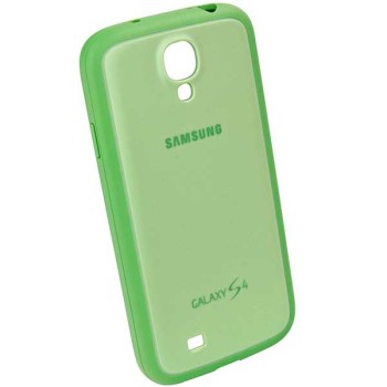Samsung Cover+ EF-PI950BG Green - Galaxy S4 I9500 / I9505 / 9506 Samsung Cover+ EF-PI950BG Green - Galaxy S4 I9500 / I9505 / 9506
