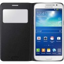 Samsung Cover S-View Θήκη EF-CG710BB Black - Galaxy Grand 2 SM-G710