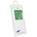 Samsung Cover S-View Θήκη EF-CG850BW White - Galaxy Alpha SM-G850F
