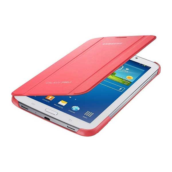 Samsung Diary Case Θήκη EF-BT210BP Pink - Tab 3 7.0 SM-T210 / T211