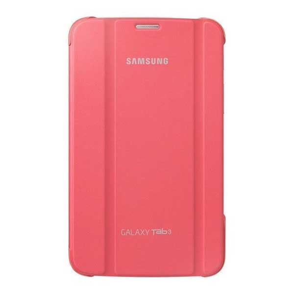 Samsung Diary Case Θήκη EF-BT210BP Pink - Tab 3 7.0 SM-T210 / T211