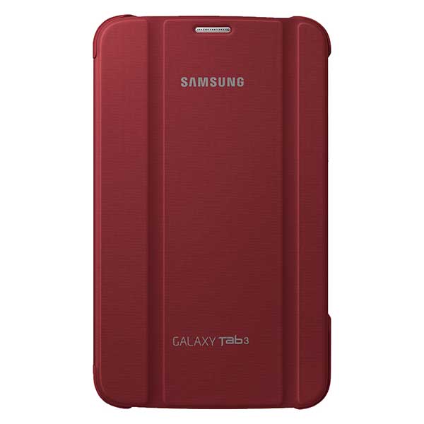 Samsung Diary Case Θήκη EF-BT210BR Red - Tab 3 7.0 SM-T210 / T211