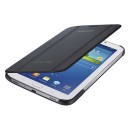 Samsung Diary Case Θήκη EF-BT210BS Dark Gray - Tab 3 7.0 SM-T210 / T211