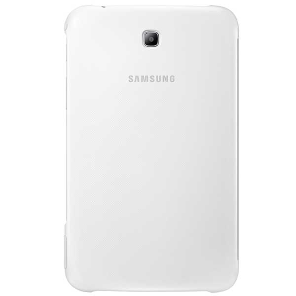 Samsung Diary Case Θήκη EF-BT210BW White - Tab 3 7.0 SM-T210 / T211