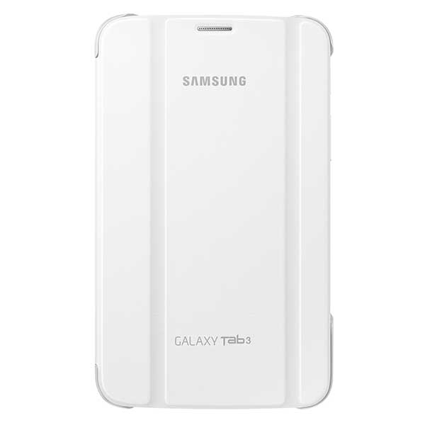Samsung Diary Case Θήκη EF-BT210BW White - Tab 3 7.0 SM-T210 / T211
