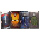 Samsung Faceplate Θήκη Bundle Marvels The Avengers - Galaxy Note 4 SM-N910F