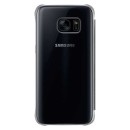 Samsung Flip Case Clear View Θήκη EF-ZG930CB Black - Galaxy S7 SM-G930F Samsung Flip Case Clear View Θήκη EF-ZG930CB Black - Galaxy S7 SM-G930F