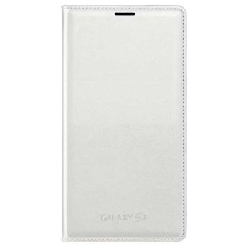 Samsung Flip Case Θήκη EF-FG850BW White - Galaxy Alpha G850F Samsung Flip Case Θήκη EF-FG850BW White - Galaxy Alpha G850F