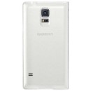 Samsung Flip Case Θήκη EF-WG900BW White - Galaxy S5 SM-G900
