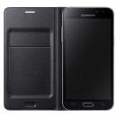 Samsung Flip Case Θήκη EF-WJ320PB Black - Galaxy J3 (2016) SM-J320 Samsung Flip Case Θήκη EF-WJ320PB Black - Galaxy J3 (2016) SM-J320