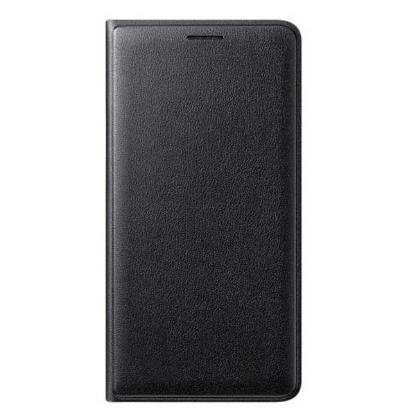 Samsung Flip Case Θήκη EF-WJ320PB Black - Galaxy J3 (2016) SM-J320 Samsung Flip Case Θήκη EF-WJ320PB Black - Galaxy J3 (2016) SM-J320