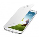 Samsung Flip Cover Case Θήκη EF-FI950BW White - Galaxy S4 I9500 / I9505 / I9506 Samsung Flip Cover Case Θήκη EF-FI950BW White - Galaxy S4 I9500 / I9505 / I9506