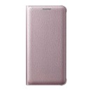 Samsung Flip Cover Θήκη EF-WA310PZ Pink / Gold - Galaxy A3 2016 SM-A310F Samsung Flip Cover Θήκη EF-WA310PZ Pink / Gold - Galaxy A3 2016 SM-A310F