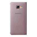 Samsung Flip Cover Θήκη EF-WA310PZ Pink / Gold - Galaxy A3 2016 SM-A310F Samsung Flip Cover Θήκη EF-WA310PZ Pink / Gold - Galaxy A3 2016 SM-A310F