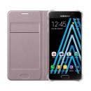 Samsung Flip Cover Θήκη EF-WA310PZ Pink / Gold - Galaxy A3 2016 SM-A310F Samsung Flip Cover Θήκη EF-WA310PZ Pink / Gold - Galaxy A3 2016 SM-A310F