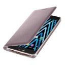 Samsung Flip Cover Θήκη EF-WA310PZ Pink / Gold - Galaxy A3 2016 SM-A310F Samsung Flip Cover Θήκη EF-WA310PZ Pink / Gold - Galaxy A3 2016 SM-A310F