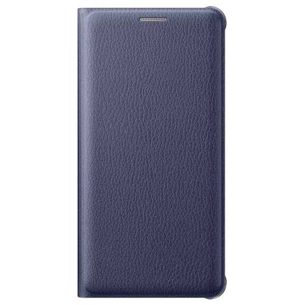 Samsung Flip Cover Θήκη EF-WA510PB Black - Galaxy A5 2016 SM-A510F