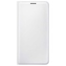 Samsung Flip Cover Θήκη EF-WJ510PW White - Galaxy J5 (2016) SM-J510FN