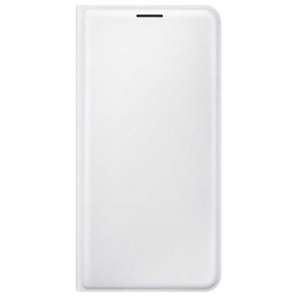 Samsung Flip Cover Θήκη EF-WJ510PW White - Galaxy J5 (2016) SM-J510FN
