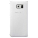 Samsung Flip Wallet Case Θήκη EF-WG920PW White - Galaxy S6 SM-G920F Samsung Flip Wallet Case Θήκη EF-WG920PW White - Galaxy S6 SM-G920F