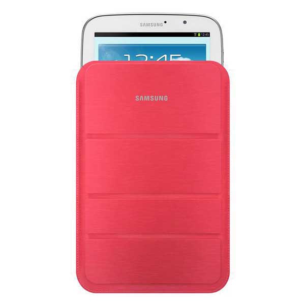 Samsung Pouch Universal Θήκη EF-SN510BP Pink - Tablet 7 - 8 Inches