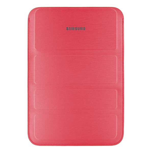 Samsung Pouch Universal Θήκη EF-SN510BP Pink - Tablet 7 - 8 Inches