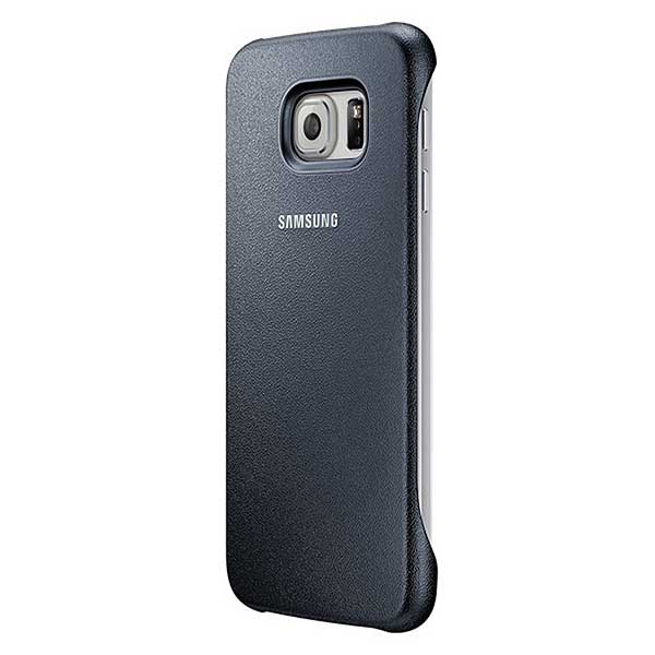 Samsung Protective Cover Θήκη EF-YG920BB Black - Galaxy S6 SM-G920F Samsung Protective Cover Θήκη EF-YG920BB Black - Galaxy S6 SM-G920F