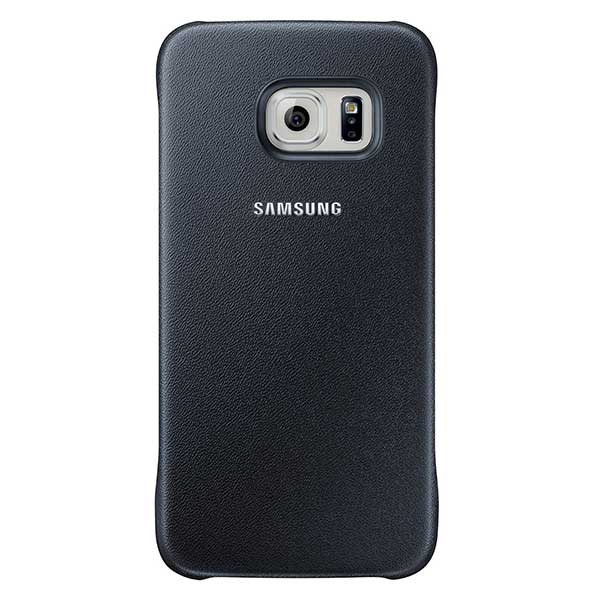 Samsung Protective Cover Θήκη EF-YG920BB Black - Galaxy S6 SM-G920F Samsung Protective Cover Θήκη EF-YG920BB Black - Galaxy S6 SM-G920F