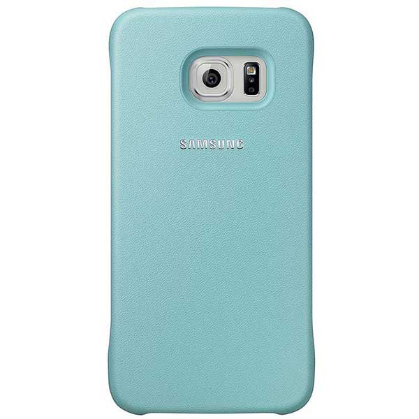 Samsung Protective Cover Θήκη EF-YG920BM Mint Green - Galaxy S6 SM-G920F Samsung Protective Cover Θήκη EF-YG920BM Mint Green - Galaxy S6 SM-G920F