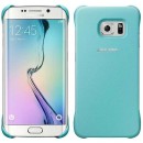 Samsung Faceplate Protective Cover Θήκη EF-YG925BME Mint - Galaxy S6 Edge SM-G925F Samsung Faceplate Protective Cover Θήκη EF-YG925BME Mint - Galaxy S6 Edge SM-G925F